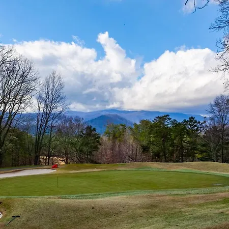 Higher Ground Condo With Mountain And Golf View Pigeon Forge Exterior photo