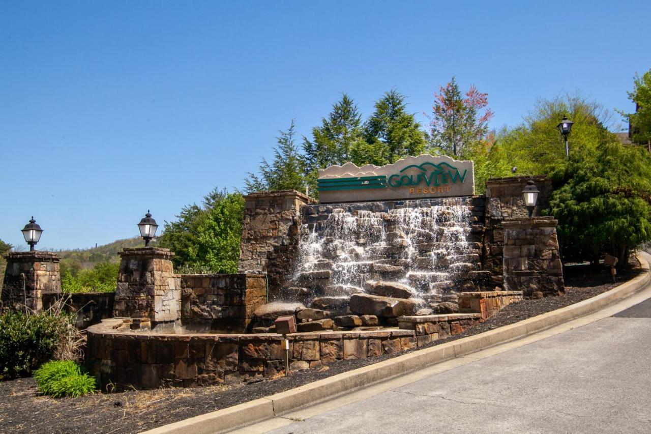 Holiday home Higher Ground With Mountain And Golf View Pigeon Forge
